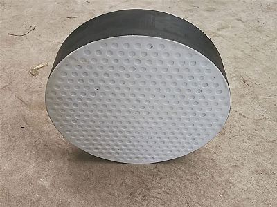 临沂四氟板式橡胶支座易于更换缓冲隔震